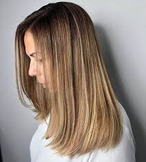 If you do have straight hair and want to add some volume and. 50 Best And Flattering Brown Hair With Blonde Highlights For 2020