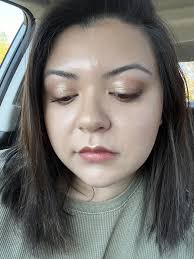 I found my perfect foundation color match for my light skin with warm and  subtle olive undertone: MAC Radiance Serum Foundation shade NC12. :  r/PaleMUA