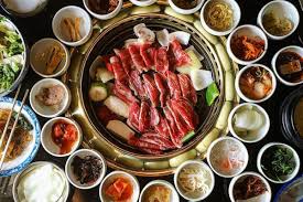 On monday they have $1. High End Korean Bbq Genwa Heads For A Third Location In Downtown Eater La