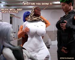 Lust Predators 6 – Real-Deal 3D - Comics Army