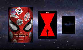 On one hand, the superhero genre has never been stronger in hollywood, equating to positive critical reception, as well as massive box office returns (just look at avengers: Marvel Filme Nach Endgame Das Ist Fur 2021 Geplant Pc Magazin