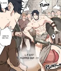 Ppatta The Dark Horse of the Grey Castle 26 - Read Bara Manga Online