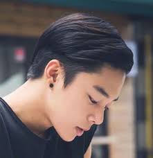 Asian men hairstyles are trending in 2019! Pin On Lookbook 2016