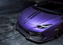 Vorsteiner Novara Lamborghini Huracan