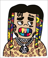 5 out of 5 stars (180) $ 4.99. 786 Best R 6ix9ine Images On Pholder Adin Ross Confirmed 6ix9ine And Ak Will Be On His Stream Tonight