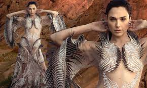 Gal gadot naked