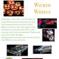 Wicked Wheels Cruise in & Show event image