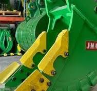 LIEBHERR Rock Buckets For Sale - 8 Listings ...