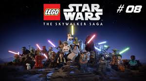 Lego Star Wars : The Skywalker Saga PS5 [Ger]