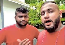 Police quiz YouTubers