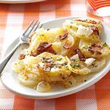 Grilled Three Cheese Potatoes Recipe Recipes Cooking Recipes Grilling Recipes