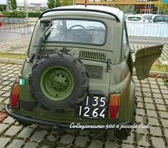 Pin By Gerardo Barreto On Fiat 500 4 Fiat 500 Fiat 600 Fiat
