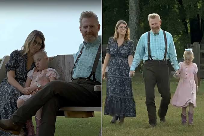 Rory Feek Marks Joey Feek's 50th Birthday by Visiting Her Grave with Daughter