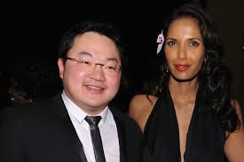 There were also two other individuals: Jho Low Wife Jesselyn Chuan