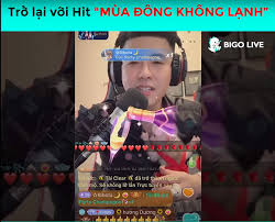 Không mặc sịp lộ bướm show bigo lông đen thui. Bigo Gala 2020 Ton Vinh Tá»a Sang