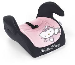 Hello Kitty Booster Safety Belt Puericulture