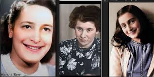 Etty Hillesum's life and experiences in Amsterdam