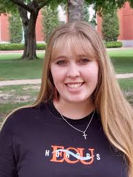 Today, the Honors Program offers an Honorable Vuvuzela Blast to one of our  newest alums: Mindy Corbin, a Biology major who graduated with Departmental  Honors and completed her thesis under the direction