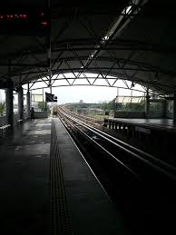 The sungai besi lrt station is a light rapid transit (lrt) station in sungai besi, a town in the kuala lumpur, malaysia.this station is served by the lrt sri petaling line.it was opened in 1996, along with 17 other lrt stations along the lrt line. Sungai Besi Lrt Station Klia2 Info
