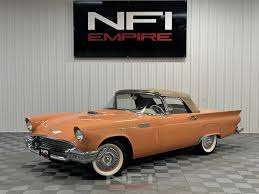 Image result for Coral Sand 1957 Thunderbird