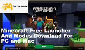 Download minecraft for free and enjoy playing it with your friends and family. Minecraft Launcher Minecraft Mods 2020 Download For Pc And Mac