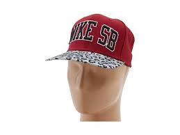 Nike Sb Sb Leopard Snapback Hat Snapback Hats Snapback Hats