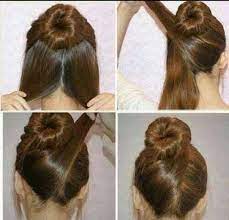 Interesting Bun Hair Styles Hair Tutorial Interview Hairstyles