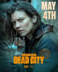 It's the moment we've all been waiting for...🙁 Don't miss the season 2  premiere of Dead City TONIGHT