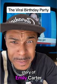 Emyli Carter Aniversario