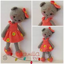 Merhabaaa Evet Kedicik Ormek Isteyennn El Kaldirsin L D M L L A Ludmillatoys Amigurumibebek Amigurumidoll Amigurumiaddict Crochet Patterns Crochet Patterns Amigurumi Crochet Doll Pattern