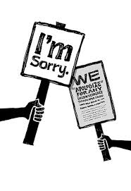 Even though our communications are increasingly digital, we are for example: How To Say You Re Sorry We Apologize For Any Inconvenience By Jason Fried Signal V Noise Medium
