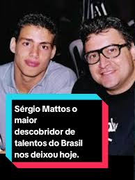 Nota de falecimento: O descobridor de talentos, dono da 40 Graus Models  Sérgio Mattos nos deixou hoje a tarde, cercado de seus irmãos e amigos mais  íntimos. Sérgio estava internado no Hospital ...