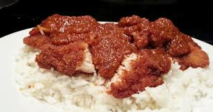 Chicken Katsu Curry Chicken Katsu Curry Wagamama Recipe Chicken