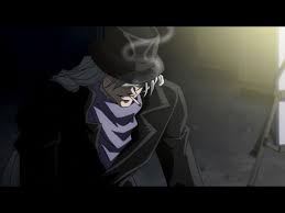 detective conan gin detective conan gin detective conan detective