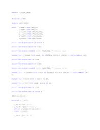 After the modif id addition, a modid identifier can be specified to assign a screen element of a selection screen to a modification group. 2