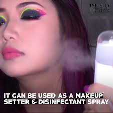 Amazing Makeup Made Easy 💄, Get yours here 👉  https://infinitycurls.com/mist