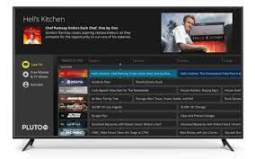 Welcome to a whole new world of tv. Pluto Tv Loses Cnbc But Adds Content From The Weather Channel Cord Cutters News