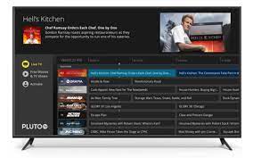 Those are organized by categories, including movies, entertainment, news, binge watch, comedy, sports. Pluto Tv Loses Cnbc But Adds Content From The Weather Channel Cord Cutters News