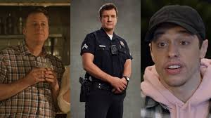 The Rookie: Staffeln und Episodenguide: Pete Davidson als Johns Halbbruder Pete  Nolan
