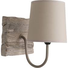 Applique Rekup 1 X 40 W Bois Naturel Corep Applique Bois Applique Murale Chambre Luminaire Bois