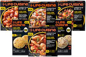 Why not try a fresh and zingy asian roasted salmon or perhaps a mushroom and lemon chicken. Nestle Launches Life Cuisine Brand To Feed Modern Lifestyles 2020 04 22 Food Business News