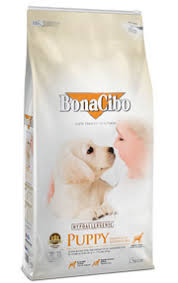 Bonacibo Puppy Tavuklu Ve Balikli Yavru Kopek Mamasi Temizmama Com