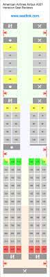 There are 3 versions of this aircraft. American Airlines Airbus A321 Transcon 32b Seat Map American Airlines Airbus Airlines
