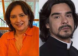 Ex de André Gonçalves, Myrian Rios comenta prisão do ator por pensão: "Dava  muito além como presente"