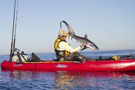 Hobie kayak fishing tournament series; Odyssey Kayaks Hobie