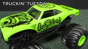 1933 ford model b shop truck. Truckin Tuesday Gas Monkey Garage Monster Jam Truck From Hot Wheels Monster Jam 1 24 Scale Youtube