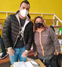 Durante las primeras horas de esta jornada, el artillero albo aprovechó la previa a la apertura de mesas para. Plebiscito 2020 Votacion En Maipu Paso A Paso Durante Toda La Historica Jornada De Este 25 De Octubre