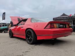 Brad Camaro Performance Wheels Camaro Iroc