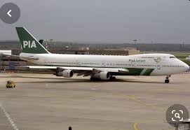 Pin On History Of Pakistan International Air Line Pia