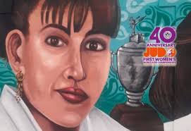 The Lady with a Secret